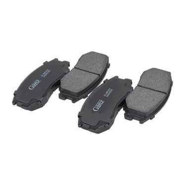 GANZ GIJ09343 Колодки передние mitsubishi colt/lancer 92> - 3