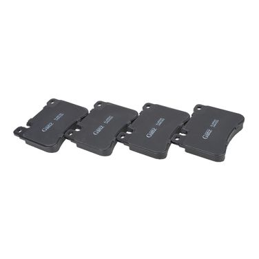 GANZ GIJ09341 Колодки передние MB w203 - 2