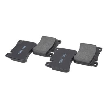 GANZ GIJ09341 Колодки передние MB w203 - 3