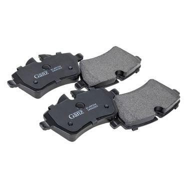 GANZ GIJ09334 Колодки передние mini r50/r52/r53/r55/r57/r58/r59/r60/r61 - 3