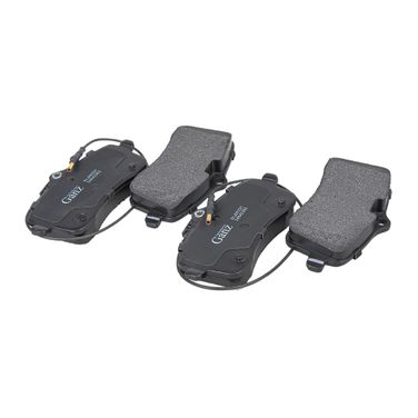 GANZ GIJ09331 Колодки передние peugeot 407 04>, citroen C5 08> - 3