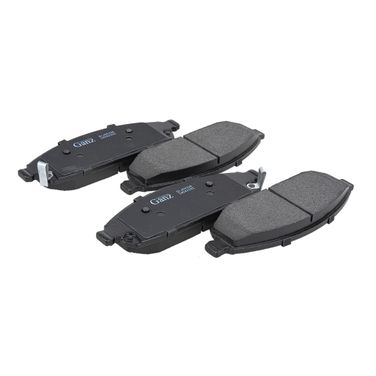 GANZ GIJ09328 Колодки передние jeep Grand Cherokee ii-iii 04-10 - 3