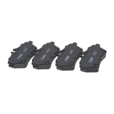 GANZ GIJ09323 Колодки передние mercedes-benz a150-200d(w169) 04> / b150-200d(w245 - 2