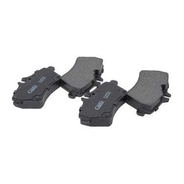 GANZ GIJ09323 Колодки передние mercedes-benz a150-200d(w169) 04> / b150-200d(w245 - 3