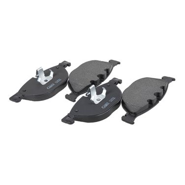GANZ GIJ09321 Колодки передние BMW 5- f10/f11 (09>)/ 7-f01/f02 (2008>) - 3