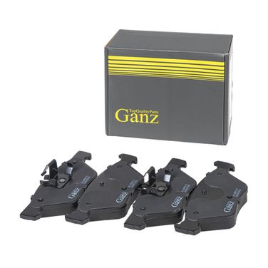GANZ GIJ09317 Колодки передние MB w202 / w210/211 20.3мм / ATE - 1