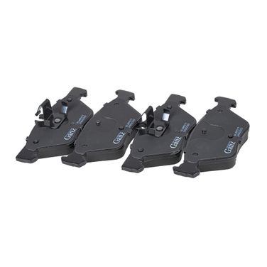 GANZ GIJ09317 Колодки передние MB w202 / w210/211 20.3мм / ATE - 2