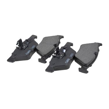 GANZ GIJ09317 Колодки передние MB w202 / w210/211 20.3мм / ATE - 3