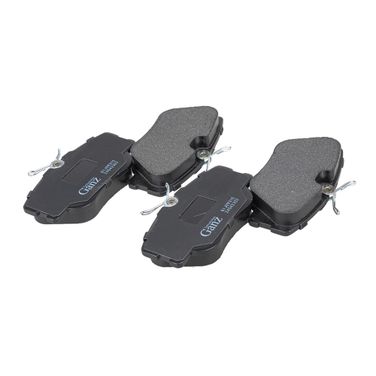 GANZ GIJ09315 Колодки передние MB w124/e / w126 / w201 19.2мм - 3