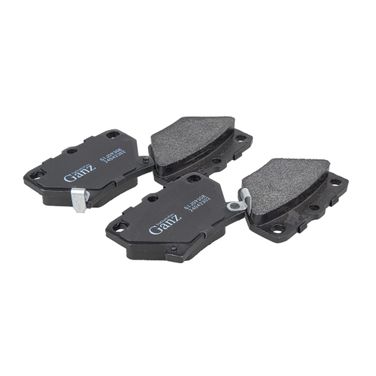 GANZ GIJ09308 Колодки передние toyota yaris/celica/corolla - 3