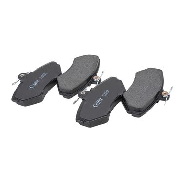 GANZ GIJ09293 Колодки передние audi A4 (b5) 1.6-1.9td (luc) 97-00, VW Passat(B5) - 3