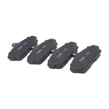 GANZ GIJ09292 Колодки передние honda civic (ej, EK sed+3hb) (1995-2001) 1.6 - 2