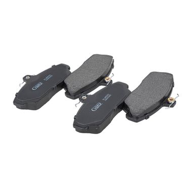 GANZ GIJ09292 Колодки передние honda civic (ej, EK sed+3hb) (1995-2001) 1.6 - 3