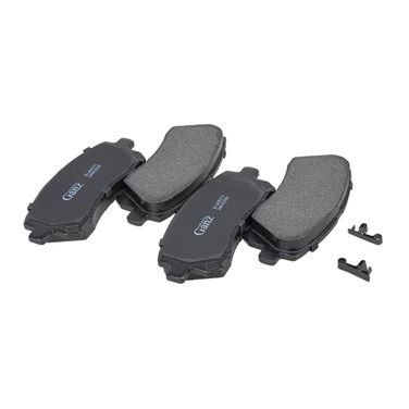 GANZ GIJ09271 Колодки передние subaru Impreza 2.0 96-00/2.0 00-02/Legacy 2.5 96-9 - 3