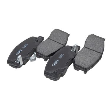 GANZ GIJ09267 Колодки передние toyota Previa/LiteAce 1.8/2.0/2.4l all ->00 - 3