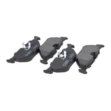 GANZ GIJ09265 Колодки передние BMW 3-e36/e46 - 3