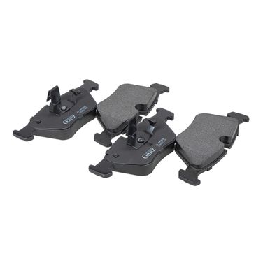 GANZ GIJ09264 Колодки передние BMW X3 E83 (2004>)/3-серия E46 (1998-2005) - 3