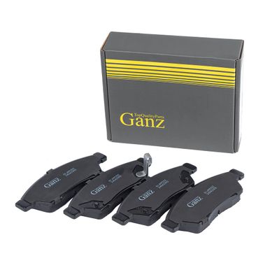 GANZ GIJ09252 Колодки передние suzuki Liana 1.3-1.6 02> - 1