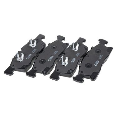 GANZ GIJ09249 Колодки передние mercedes benz w166 m-klasse (ml/gle) (2011>) - 2