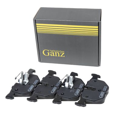GANZ GIJ07141 Колодки задние BMW e90/e61/e60 2.0-3.0 - 1