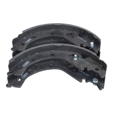 GANZ GIJ07138 Колодки задние toyota Allion 1.8-2.0 01-07 / Corolla Spacio 01-07 - 3
