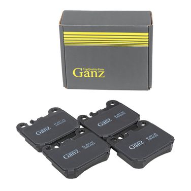 GANZ GIJ07135 Колодки задние MB w163 M-classe - 1
