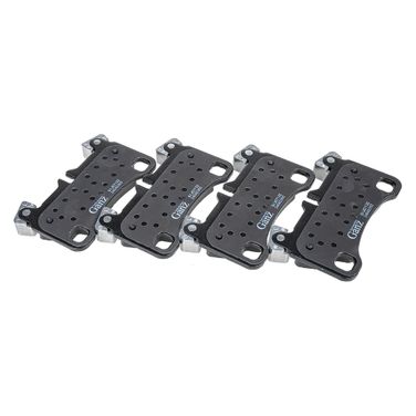 GANZ GIJ07132 Колодки задние Audi Q7 (06-)/Porsche Cayenne (02-)/Touareg для d - 2