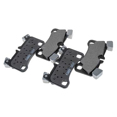 GANZ GIJ07132 Колодки задние Audi Q7 (06-)/Porsche Cayenne (02-)/Touareg для d - 3