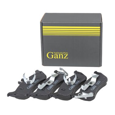 GANZ GIJ07131 Колодки задние MB w163 2.3/3.2/2.7CDi 99> - 1