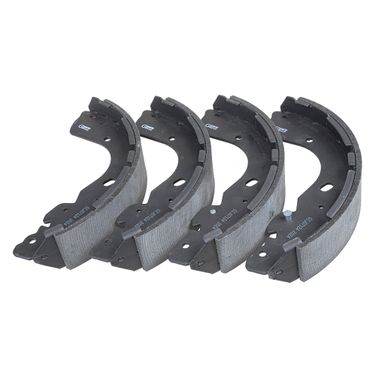 GANZ GIJ07124 Колодки задние nissan Navara(D40) 2.5d-3.0d 05> - 2