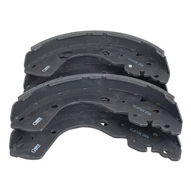 GANZ GIJ07124 Колодки задние nissan Navara(D40) 2.5d-3.0d 05> - 3