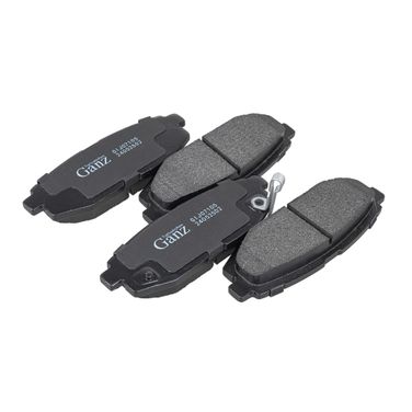 GANZ GIJ07105 Колодки задние subaru: tribeca (b9) (2005>) - 3