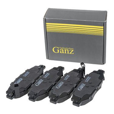 GANZ GIJ07098 Колодки задние lexus GS 300/ 400/ 430 - 1