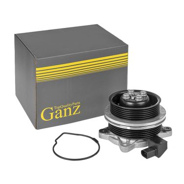 GANZ GIF02065 Помпа, водяной насос VW Golf VI/Tiguan 07-> mot.1,4TSI - 1
