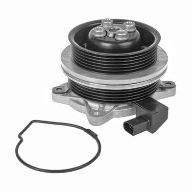 GANZ GIF02065 Помпа, водяной насос VW Golf VI/Tiguan 07-> mot.1,4TSI - 2