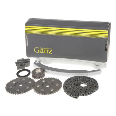 GANZ GIE37397 Ремкомплект цепи ГРМ ford Mondeo IV/  II/S-Max 2.0l 145pS - 1