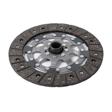 GANZ GIE36225 Диск сцепления nissan Qashqai, x-trail t31, tiida, cube - 3
