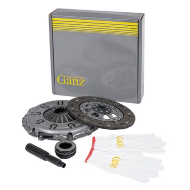 GANZ GIE36089 Сцепление в сборе (к-т с подшипником) audi a4/a6/vw passat 1.6-2.0 94-10 - 1