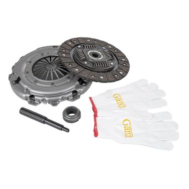 GANZ GIE36084 Сцепление в сборе (к-т с подшипником) citroen c4/c5/peugeot 206/307/406/407 1.4d-2.0 99- - 2