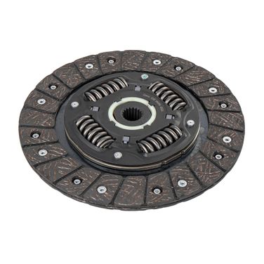 GANZ GIE36084 Сцепление в сборе (к-т с подшипником) citroen c4/c5/peugeot 206/307/406/407 1.4d-2.0 99- - 5
