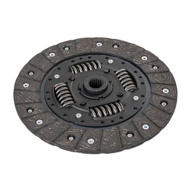 GANZ GIE36084 Сцепление в сборе (к-т с подшипником) citroen c4/c5/peugeot 206/307/406/407 1.4d-2.0 99- - 6