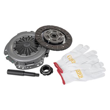 GANZ GIE36080 Сцепление в сборе (к-т с подшипником) mitsubishi carisma 1.6 95-06 - 2