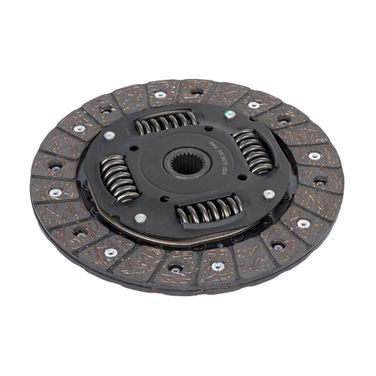 GANZ GIE36076 Сцепление в сборе (к-т с подшипником) VW golf ii-iii/polo/caddy/seat 1.0-1.4d 83-04 - 5