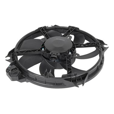 GANZ GIC06526 Вентилятор радиатора в сборе renault Fluence 10-,Megane III 08-,Scenic III 09- - 3