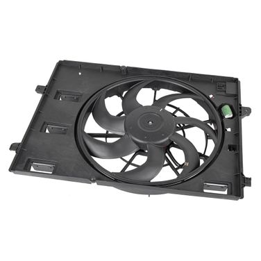 GANZ GIC06520 Вентилятор радиатора в сборе geely Coolray 1.5t 2018- - 3