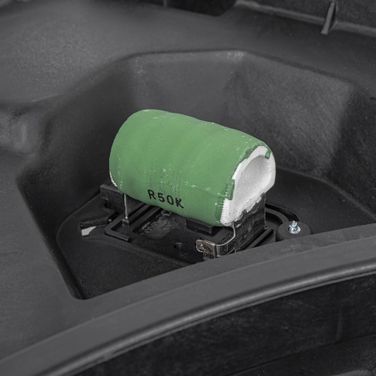 GANZ GIC06519 Вентилятор радиатора в сборе (с резистором) haval Jolion 1.5t 2020- - 8