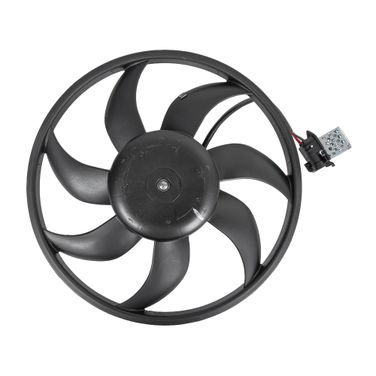 GANZ GIC06518 Вентилятор радиатора (без кожуха) с резистором opel Astra g Van/Caravan/CC 98- - 4