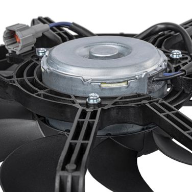 GANZ GIC06516 Вентилятор охлаждения в сборе (двойной) Mazda 6 2013- - 6