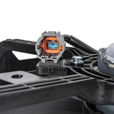 GANZ GIC06516 Вентилятор охлаждения в сборе (двойной) Mazda 6 2013- - 7