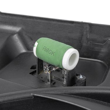 GANZ GIC06512 Вентилятор радиатора в сборе (с резистором) KIA Seltos,Soul,Forte/HYUNDAI Veloster/Kona 2019-2 - 8